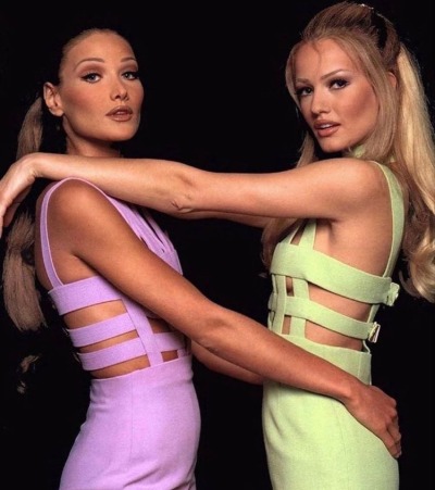 美若天仙却遭家暴毁容,荷兰顶级超模沦落为夜店女郎