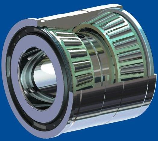 轴承的常用密封装置有哪些,轴承密封需要什么条件