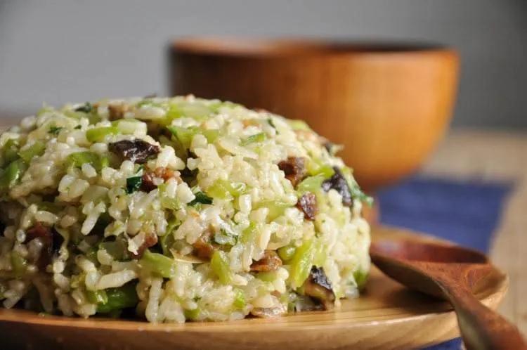 清明传统饮食中的养生,清明家乡各种各样美食