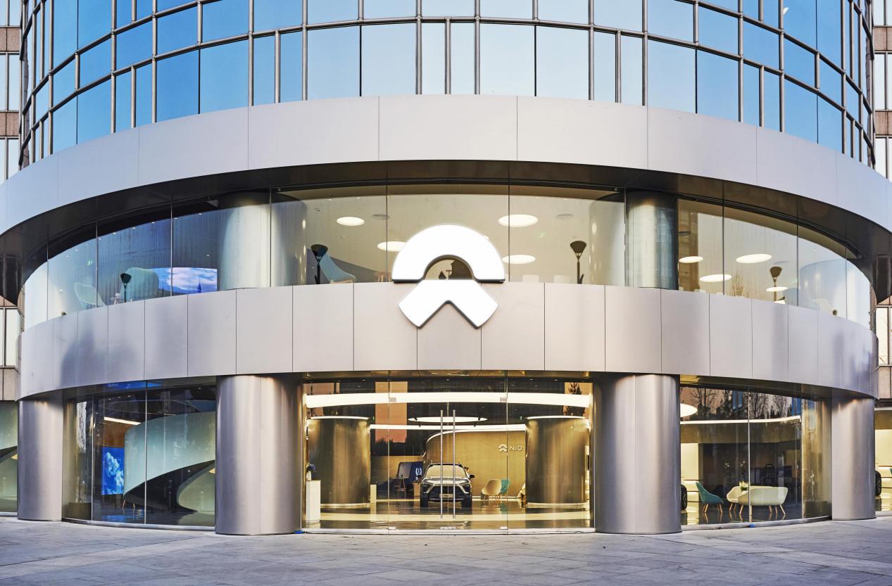 未来神教,蔚来如何开启智能驾驶