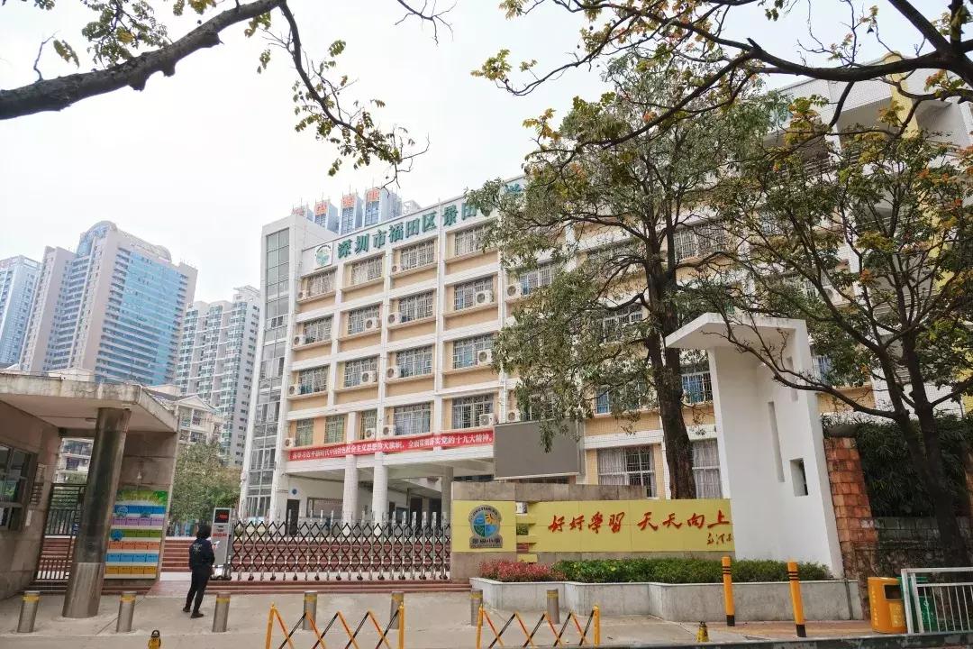 景田城中村,景田水源地