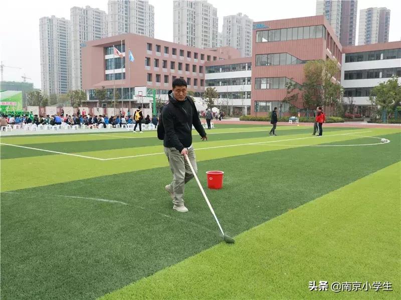 第七届校园足球联赛,2024建邺区校园足球春季联赛