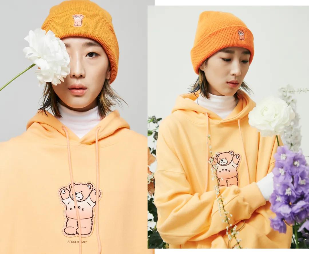 2022年韩国最流行的卫衣,韩国最火卫衣