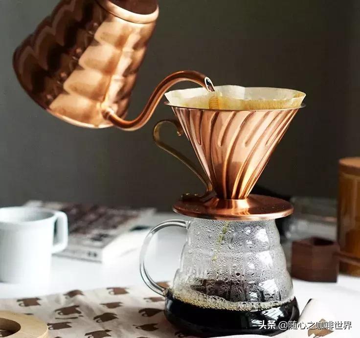 挂耳咖啡深烘焙和浅烘焙区别,美式挂耳咖啡的正确冲泡方法