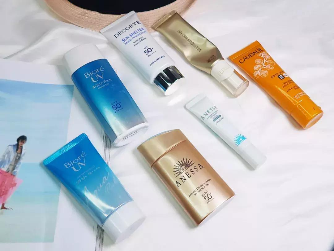十大公认好用的防晒霜实验室测评,深度解析网红防晒霜