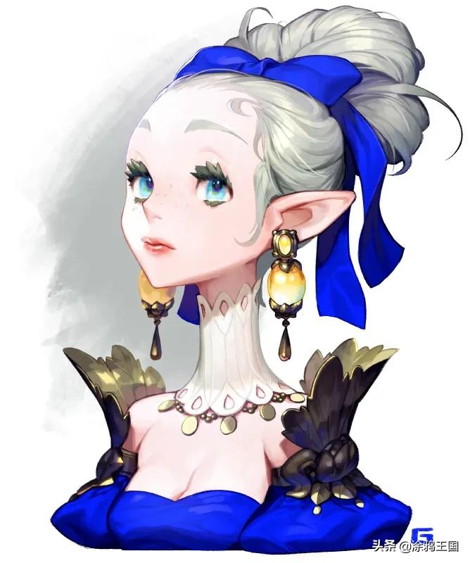 LEEMK,GAMZA/贯彻爱与真实的邪恶|插画分享