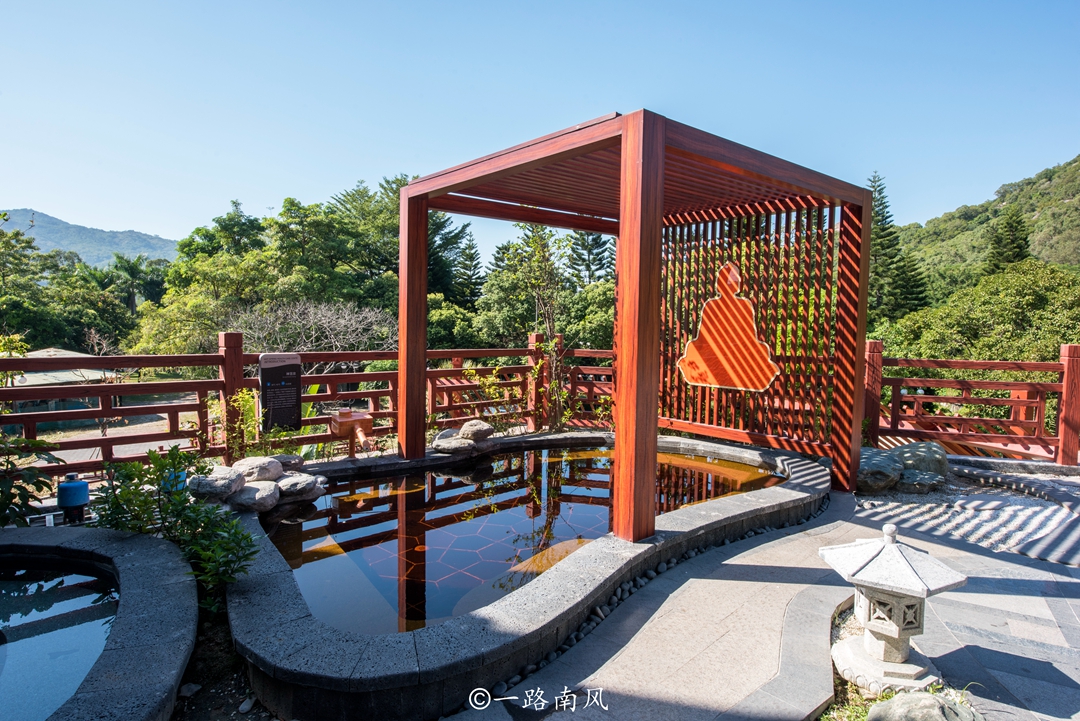 潮州汤池温泉,潮州温泉一房一池