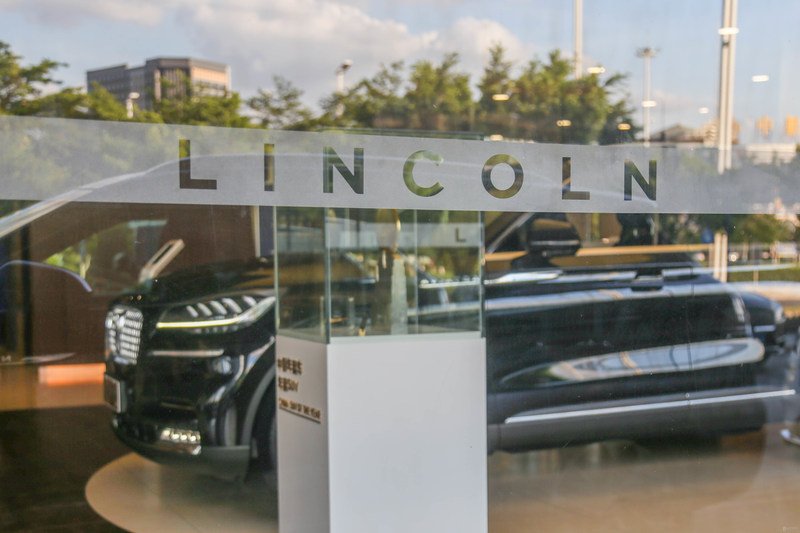 林肯飞行家购车渠道,林肯飞行家优惠探店