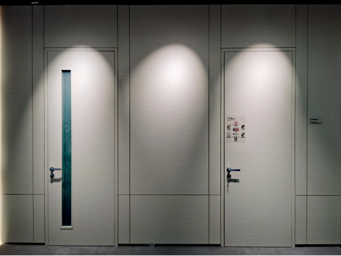 3D无漆木门“突破”视觉界限，全屋同款同色一体定制持续升温