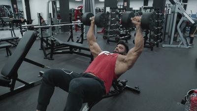 胸小练胸肌最好的6个动作,练胸肌下胸最有效的动作