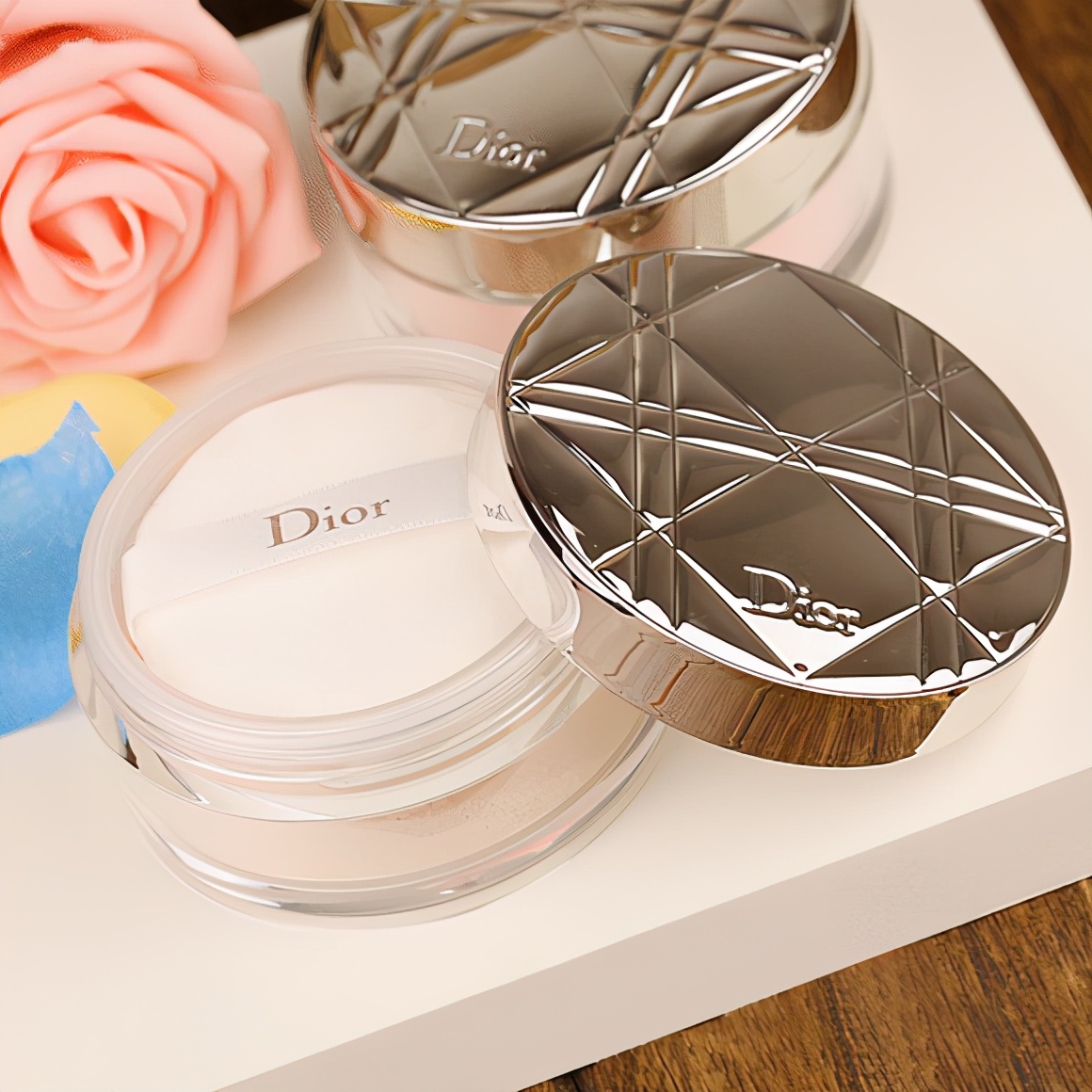 cpb隔离和纪梵希散粉上脸测评,公认最好用的四大散粉平价