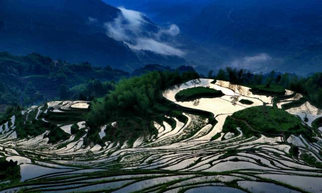 浙江隐藏一座仙境,浙江距离杭州1小时车程的城市