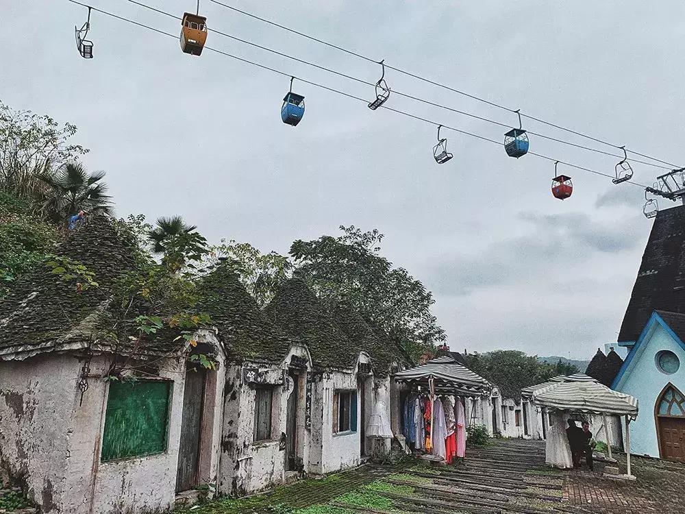 承载美好记忆的洋人街,洋人街回忆