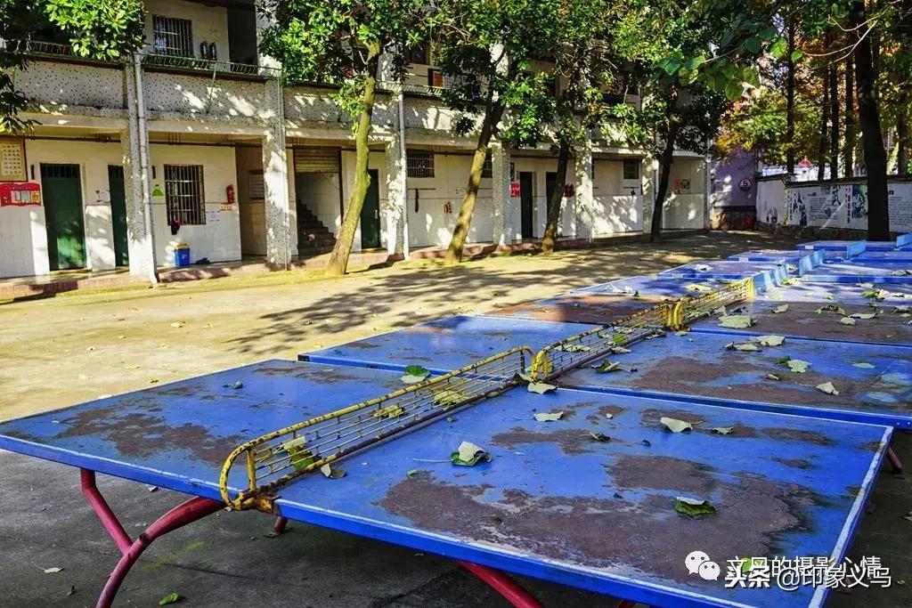 义乌稠城三小与福田小学,义乌市稠城第三小学老校区