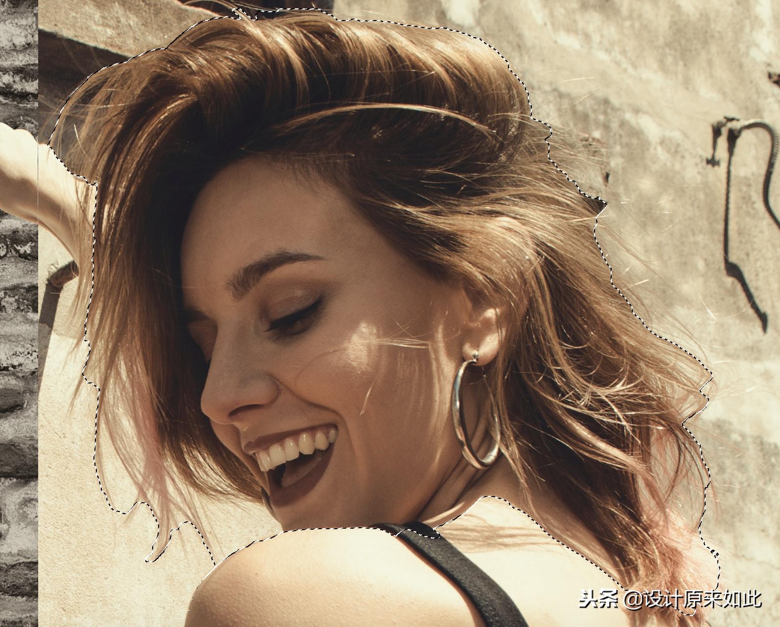 图片抠图最简单最快的方法,抠完的图怎么裁剪