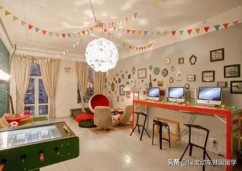 在韩留学省钱,穷游韩国之行