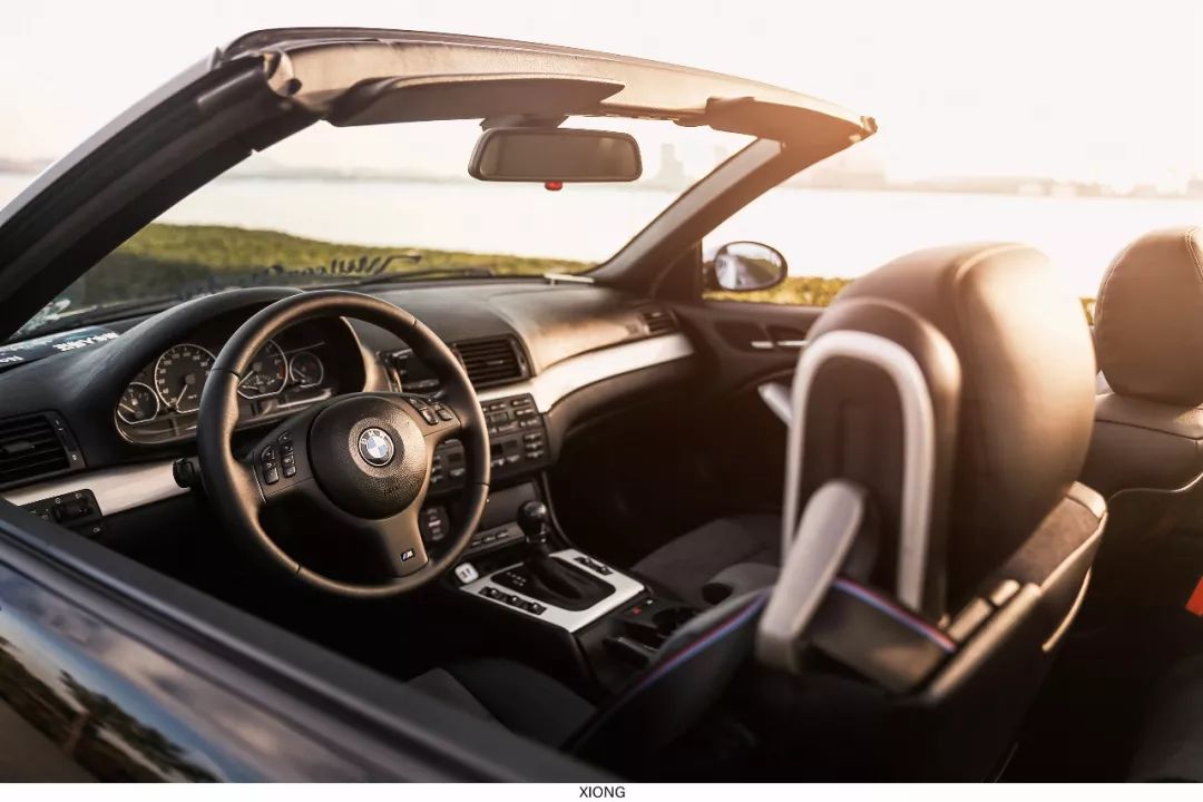 老宝马改装最新款,改装老款宝马