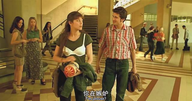 两小无猜甜蜜片段,两小无猜感情故事