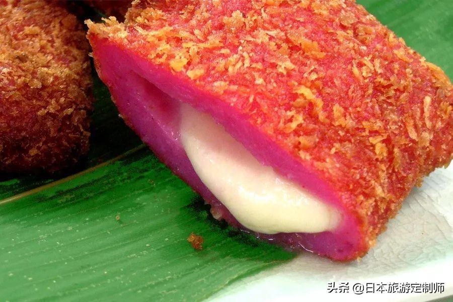 吃货打卡！日本47都道府县B级当地美食新大门！一个不落收入囊中