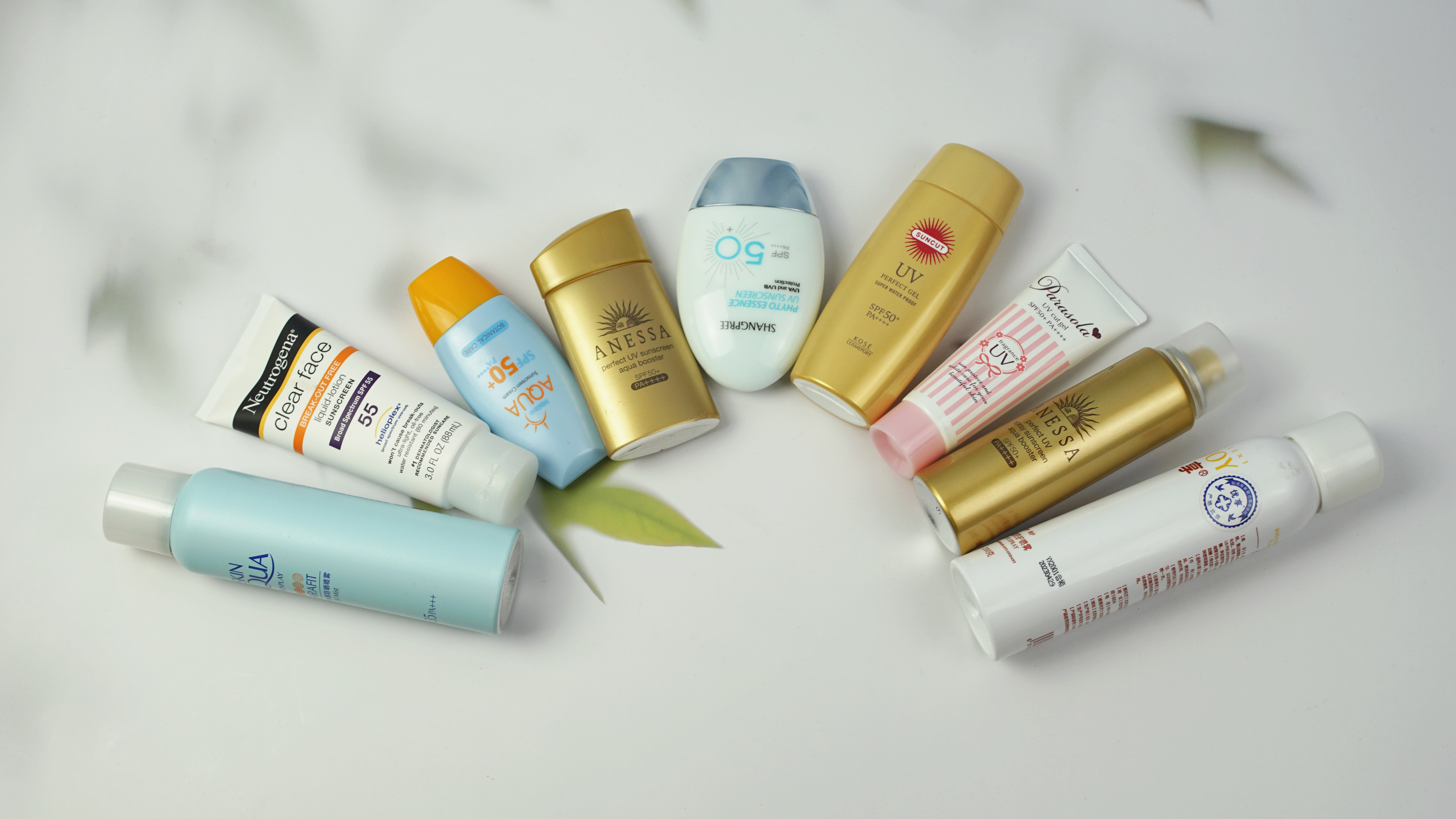 性价比最高防晒霜,性价比防晒霜推荐真实测评
