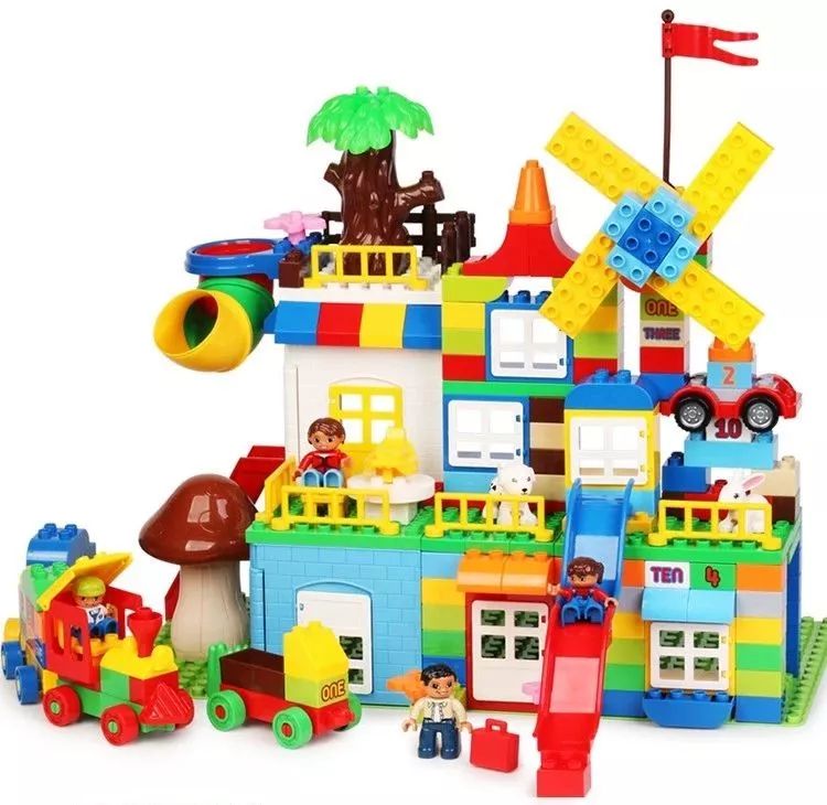 积木有大小型号吗,积木怎么选购