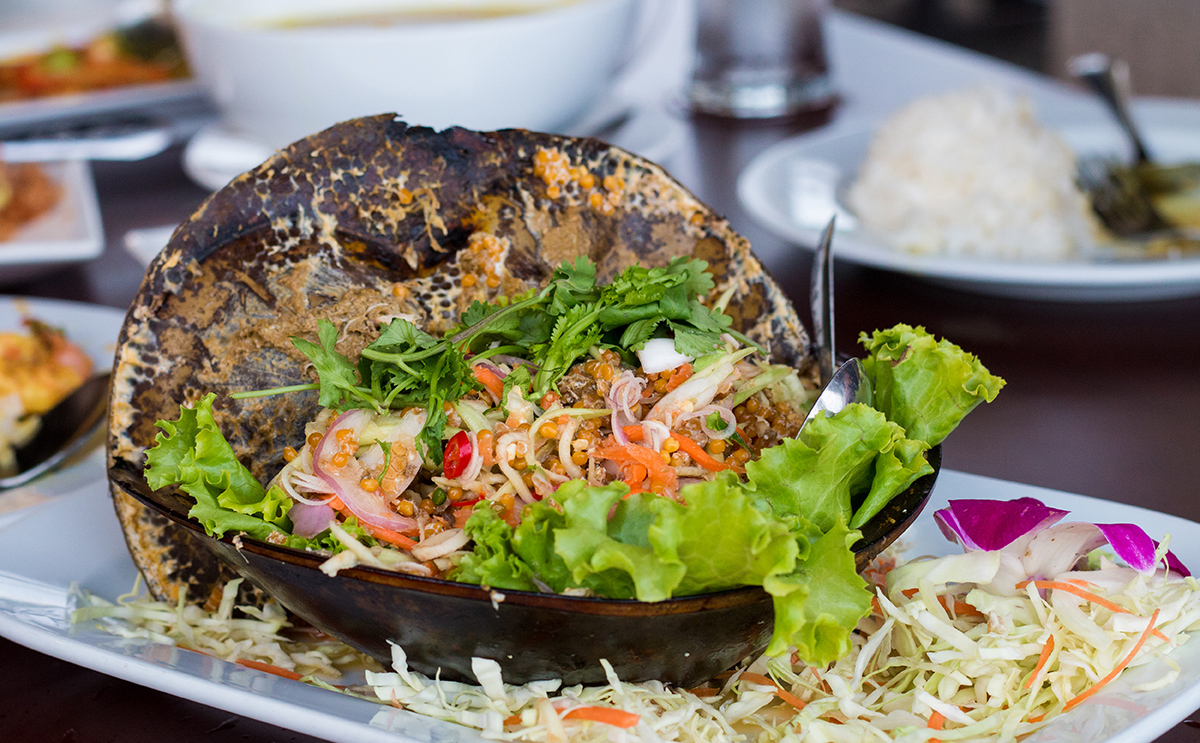 泰国美食攻略视频大全,泰国美食攻略旅游线路