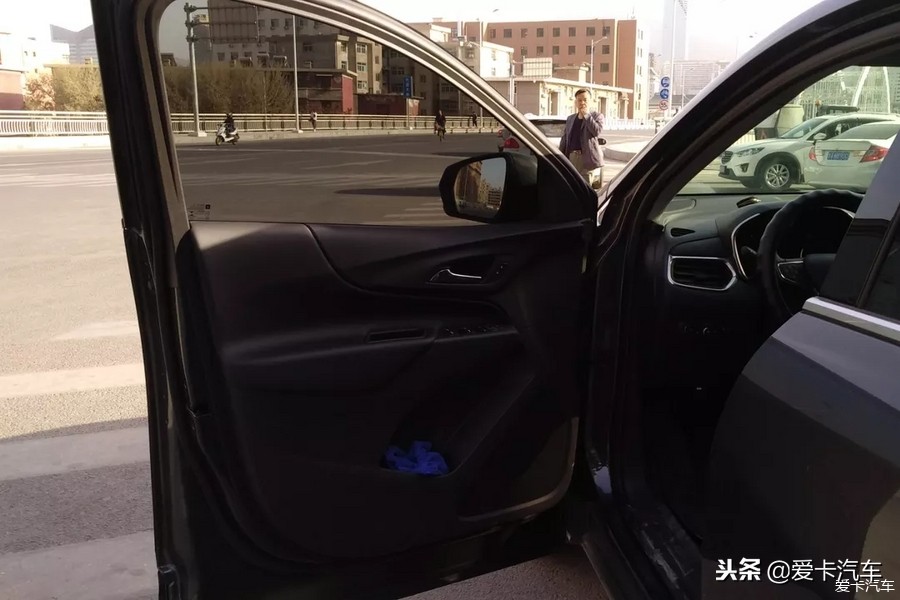 535T驭界探界者提车用车