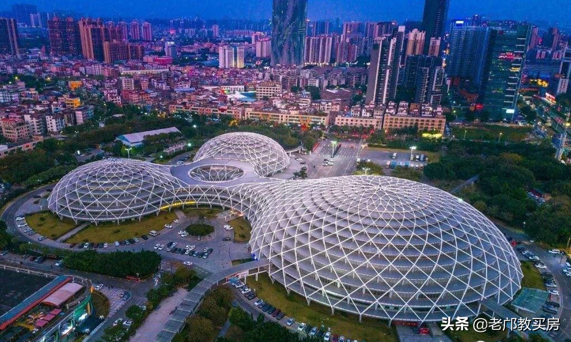 花都十大最差楼盘,花都最差的房子