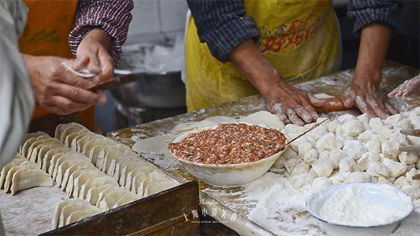 锅贴评测,锅贴魔都探店