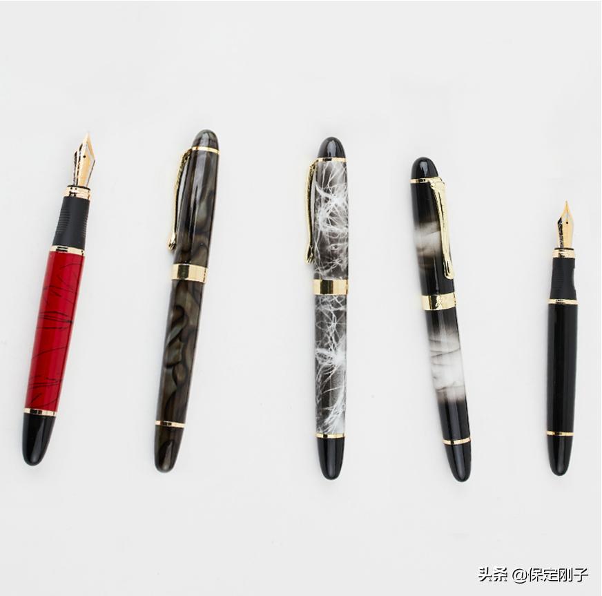 学习钢笔怎么选,钢笔学书法的步骤和方法