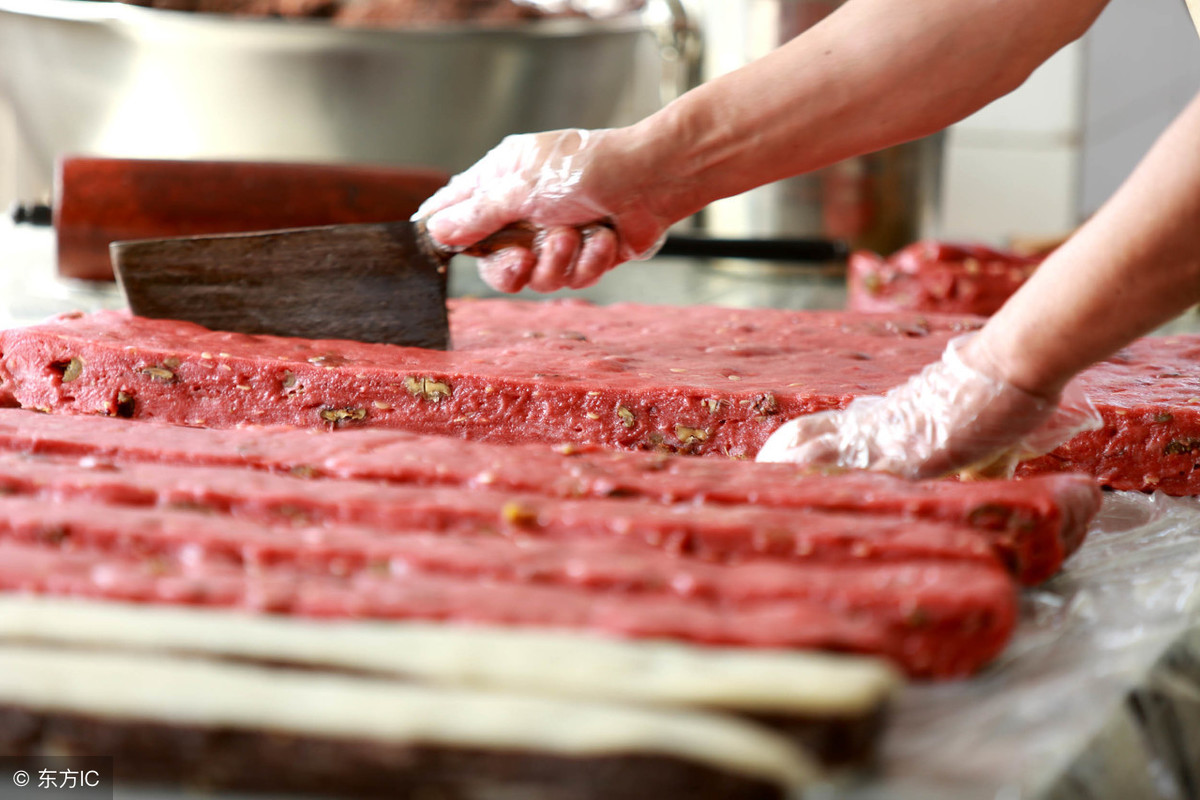 南通老字号美食街,南通人民路百年老字号