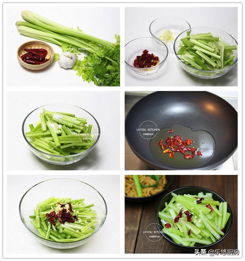 10个凉菜做法大全,10道美味凉菜的做法