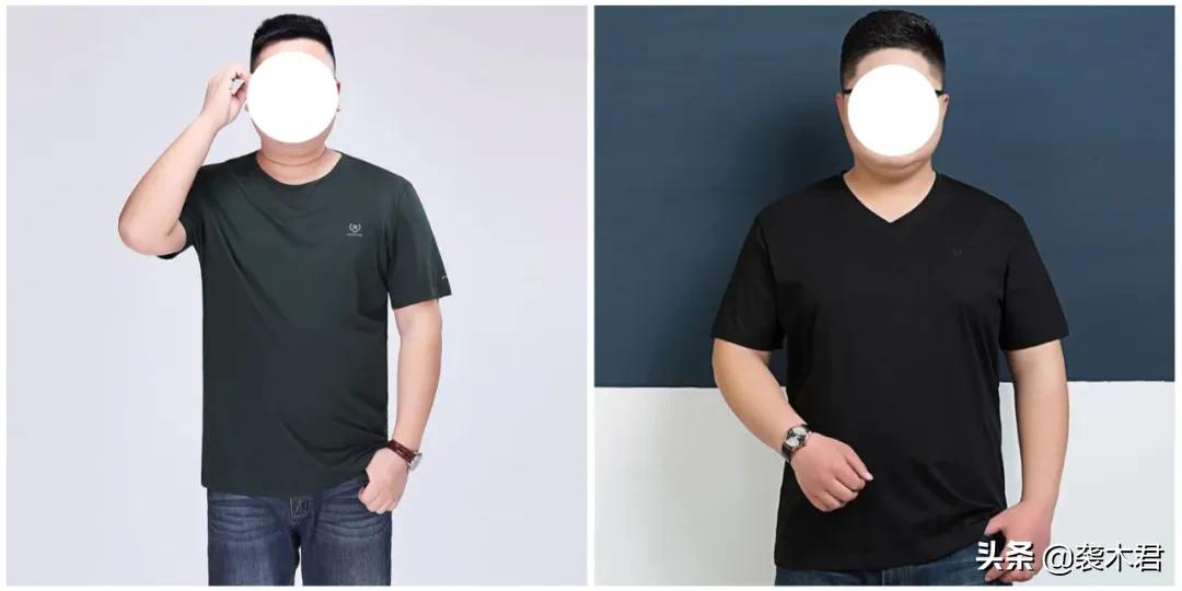 偏胖个子矮男士穿搭,1米5小个子135斤偏胖穿搭