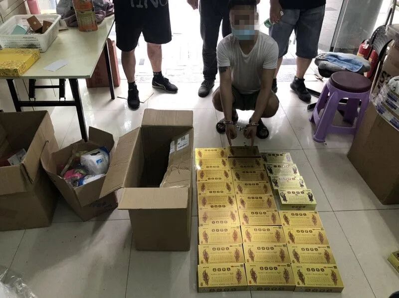 各大平台卖假药,常州卖假药被抓