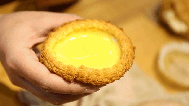 汕头老字号糖饼店,汕头最有名的蛋挞