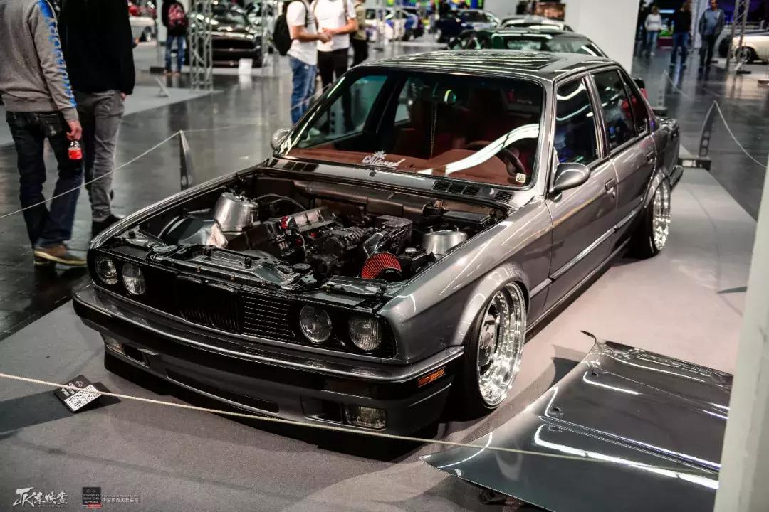 Essen的地下世界，Party还在继续|身临其境