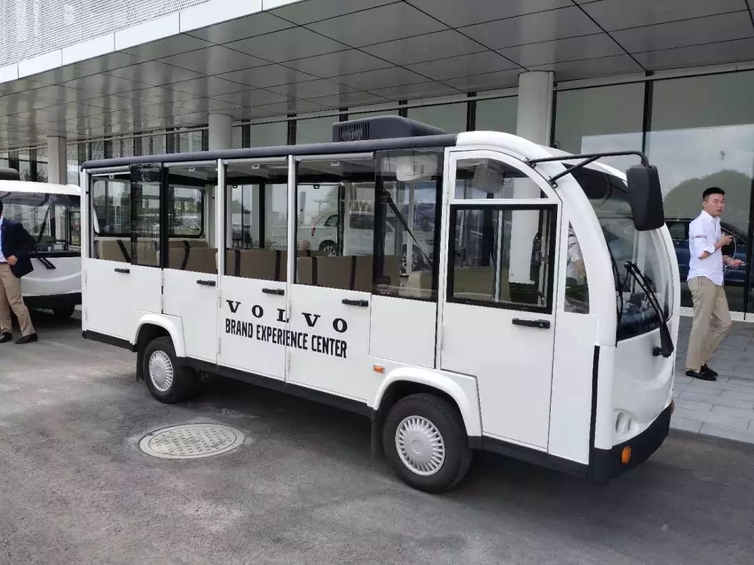 当沃尔沃遇上奥迪,当沃尔沃遇上比亚迪汉