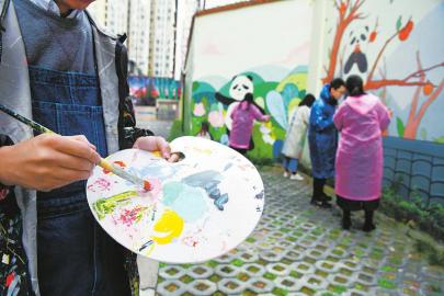 画意诗情国画,画意诗情的作品