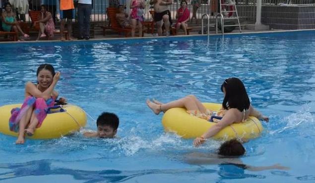 夏天不运动太热？清参考水上运动项目大全
