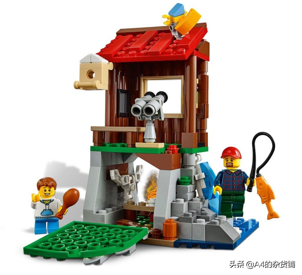 乐高2019冬季系列,2023年乐高部分新套装曝光