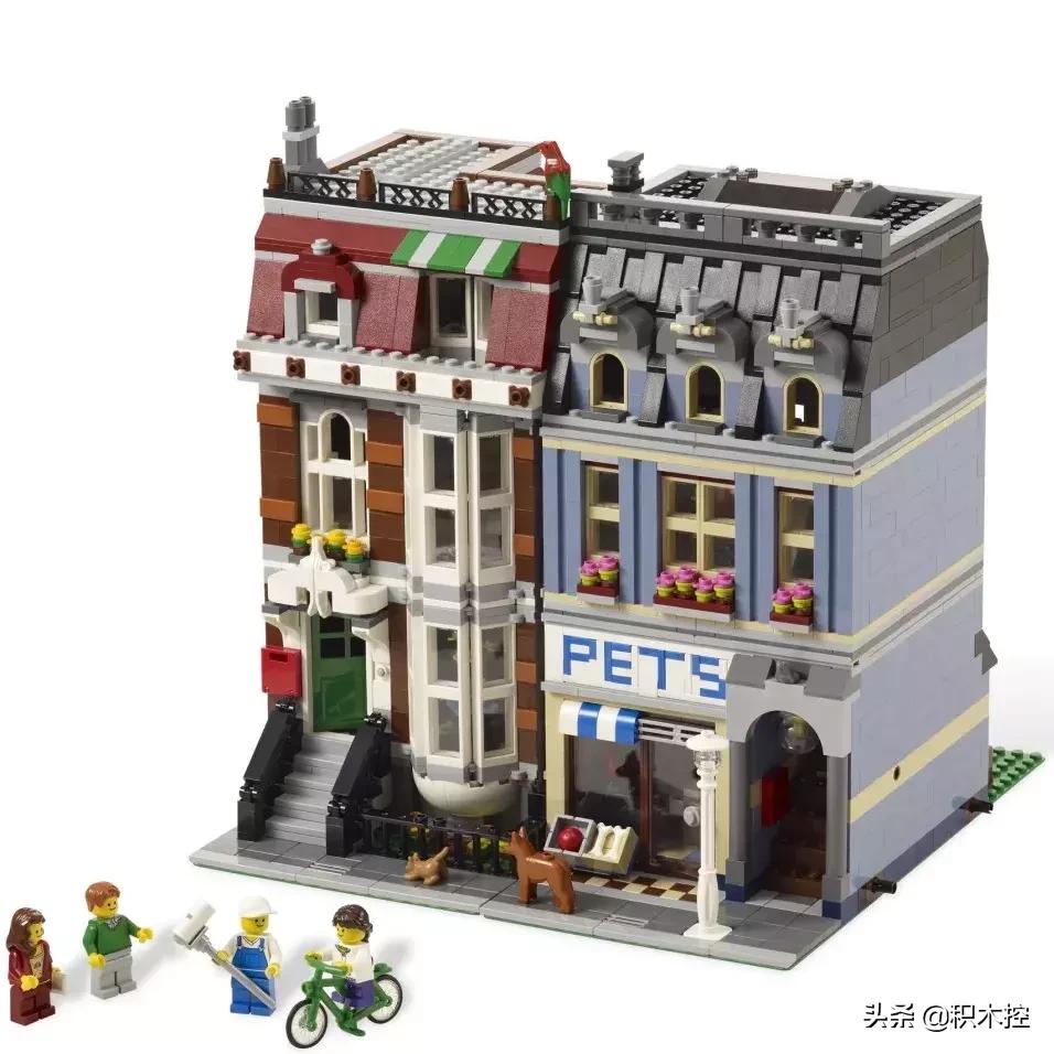 关于乐高你不知道的秘密,乐高每一处细节都是意想不到