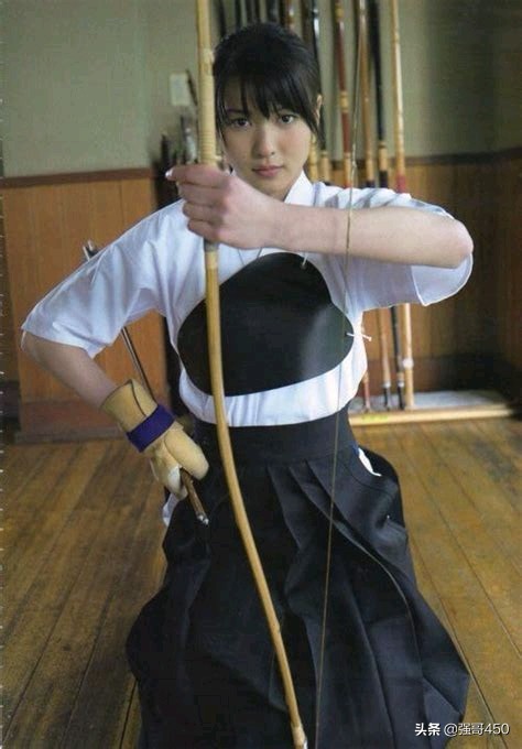 日本弓的发展,日本古代弓的发展