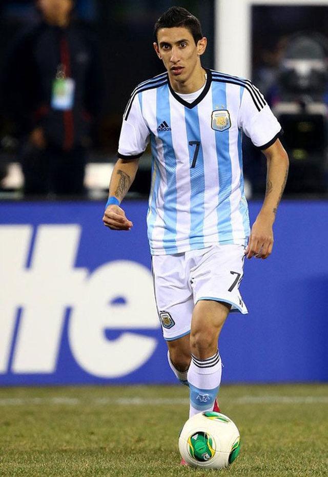 世界足坛最伟大的7号球衣,世界足坛十大最伟大号码