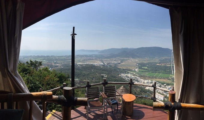 拥抱那片大海,拥抱这片海