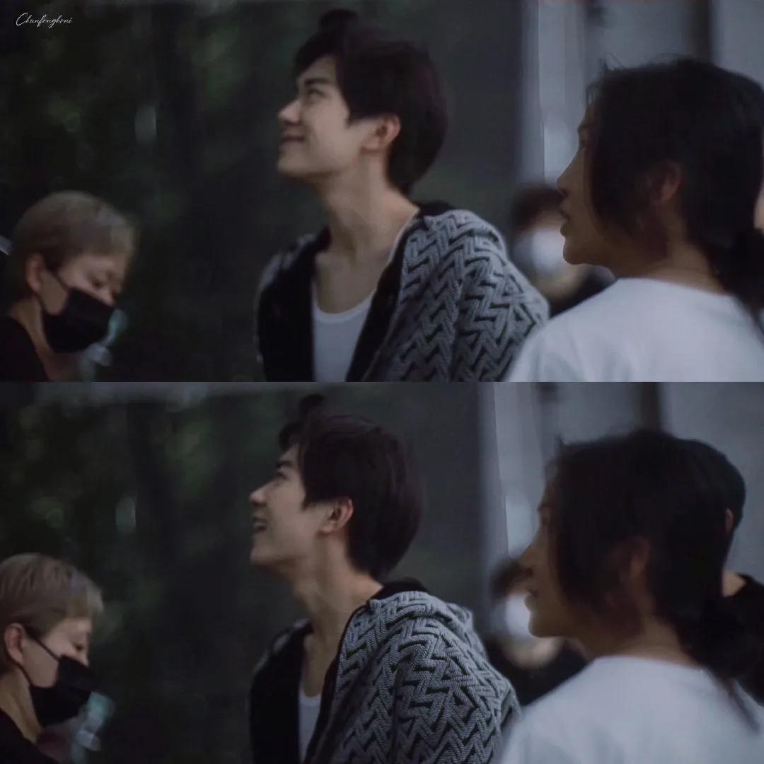 出圈神图高颜值,那些出圈的神图瞬间