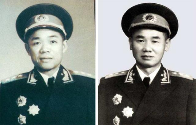 1971年陈再道任福州军区副司令,韩先楚问是否介意降职?陈如何回答