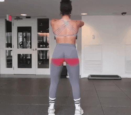 翘臀变平臀怎么练,屁股扁平塌陷怎么锻炼翘臀