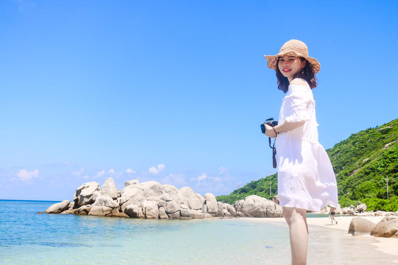 三亚一日游必买的婚纱 (三亚婚纱旅拍攻略)