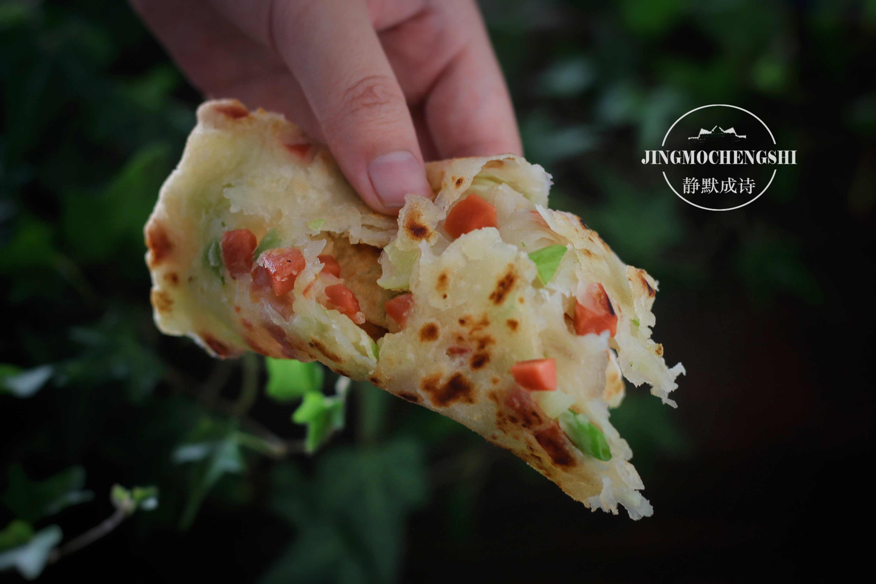 好消化烙饼家常做法,怎样做烙饼又酥又软好吃