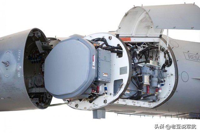 f-16雷达评测,f-16v机载雷达频段